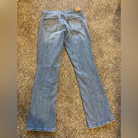 Levi’s 515 Blue Jeans Size 8 - Picture 10 of 11